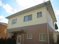 Y様邸 外壁塗装